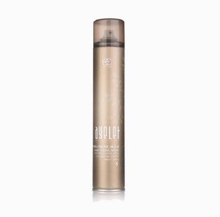 اسپری نگهدارنده حالت مو ایلت مدل Ultra Strong hold حجم 500 میلی لیتر