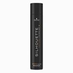 اسپری سیلوئت مشکی حالت دهنده سوپر قوی Silhouette Super Hold