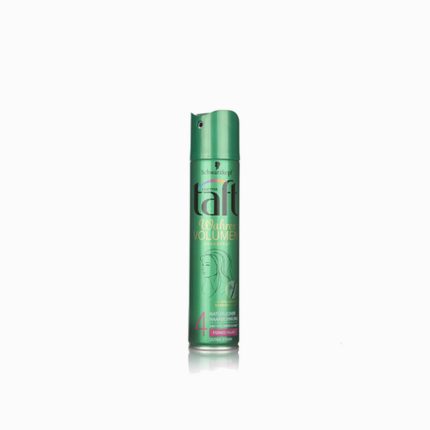 اسپری نگهدارنده حالت مو تافت مدل اولترا استارک Taft Volumen Hair Styling Spray Ultra Stark 250ml
