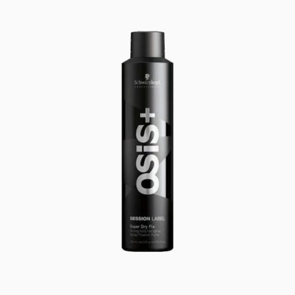 اسپری سشن لیبل اوسیس نگهدارنده قوی Osis Session Label