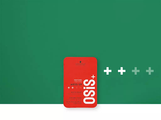 چسب موی مات میس اپ اوسیس OSIS Mess Up