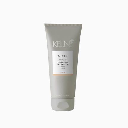 ژل مو خیس کئون - حالت‌دهنده فوق‌العاده قوی Keune Triple X Gel
