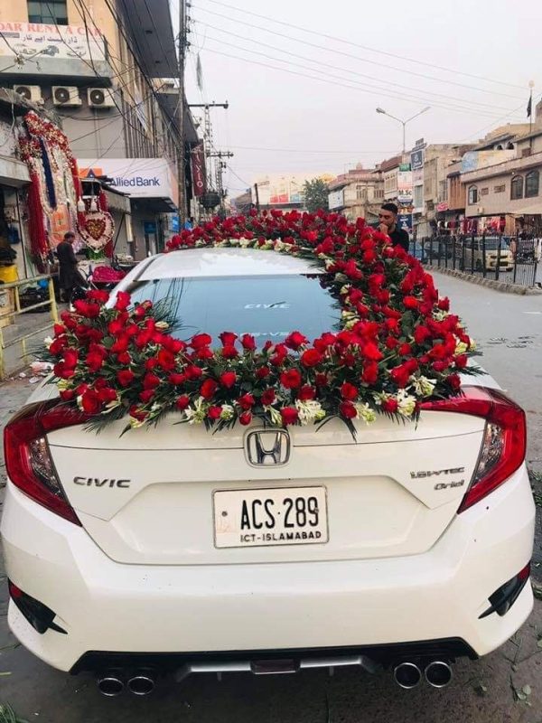 ماشین عروس