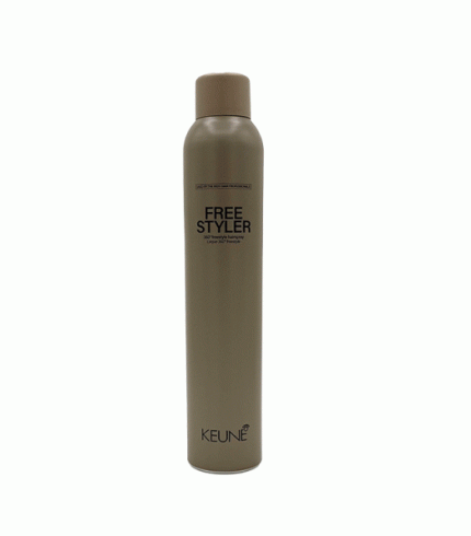 اسپری حالت دهنده فری استایل کئون | Keune Free styler Spray