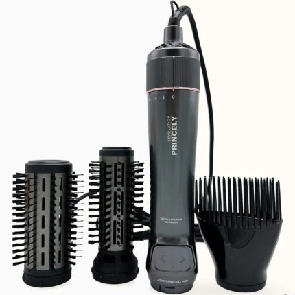سشوار چرخشی سه سر PR312AT پرنسلی