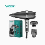 سشوار حرفه ای وی جی ار مدل V-451