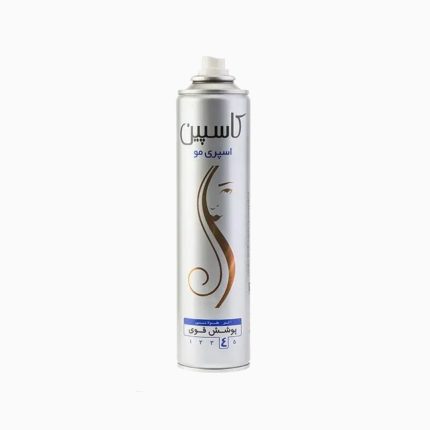 اسپری حالت دهنده مو کاسپین حجم 250 میلی لیتر Caspian