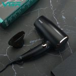 سشوار مسافرتی وی جی ار مدل V-439