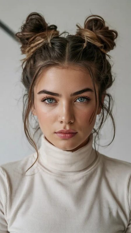 مدل مو خرگوشی